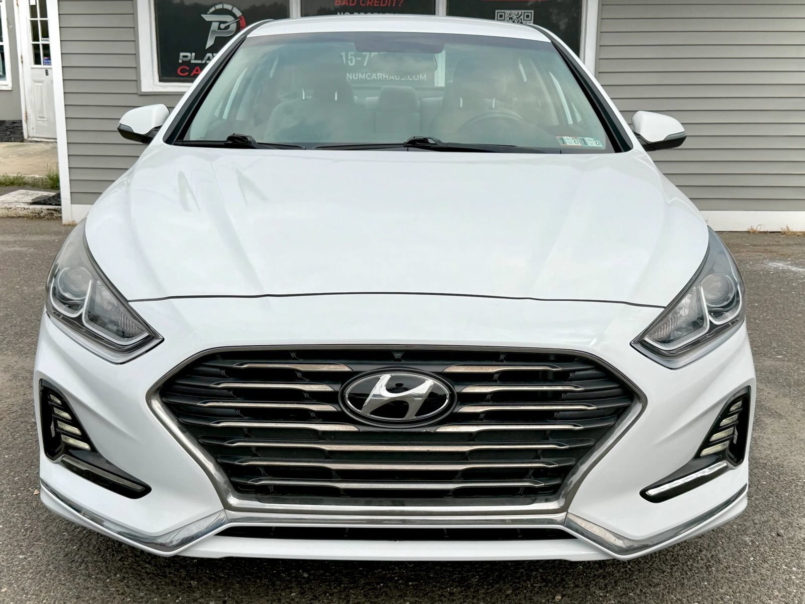 Used 2018 Hyundai Sonata SEL FWD image 20