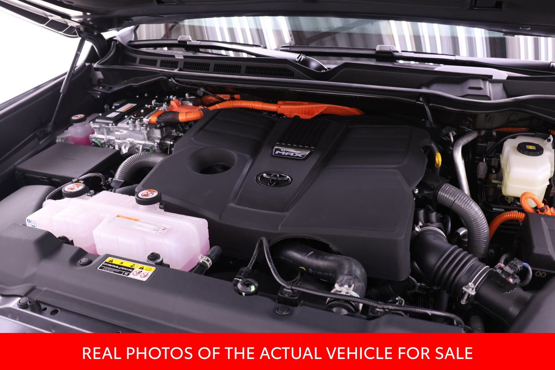 New 2026 Toyota Sequoia Platinum AWD/4WD image 17