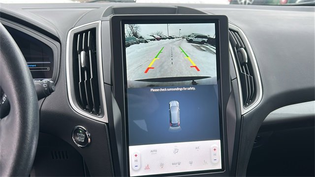 Used 2024 Ford Edge SEL w/ Convenience Package image 18