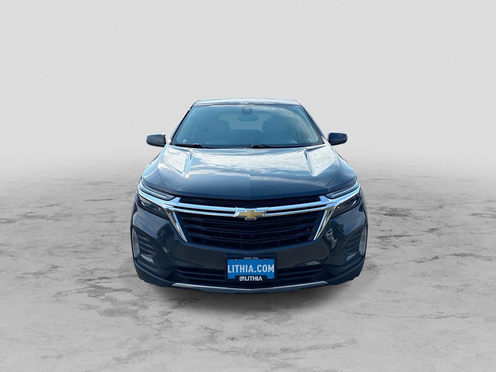 Used 2022 Chevrolet Equinox LT AWD/4WD image 3