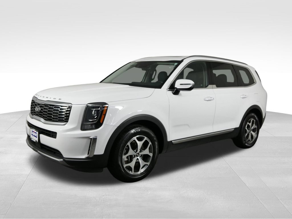 Used 2021 Kia Telluride EX w/ Towing Package AWD/4WD image 5