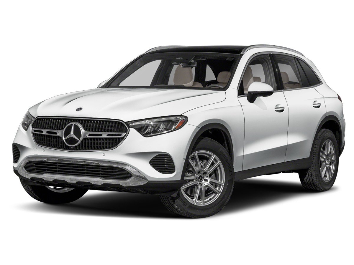 New 2026 Mercedes-Benz GLC 300 4MATIC image 1
