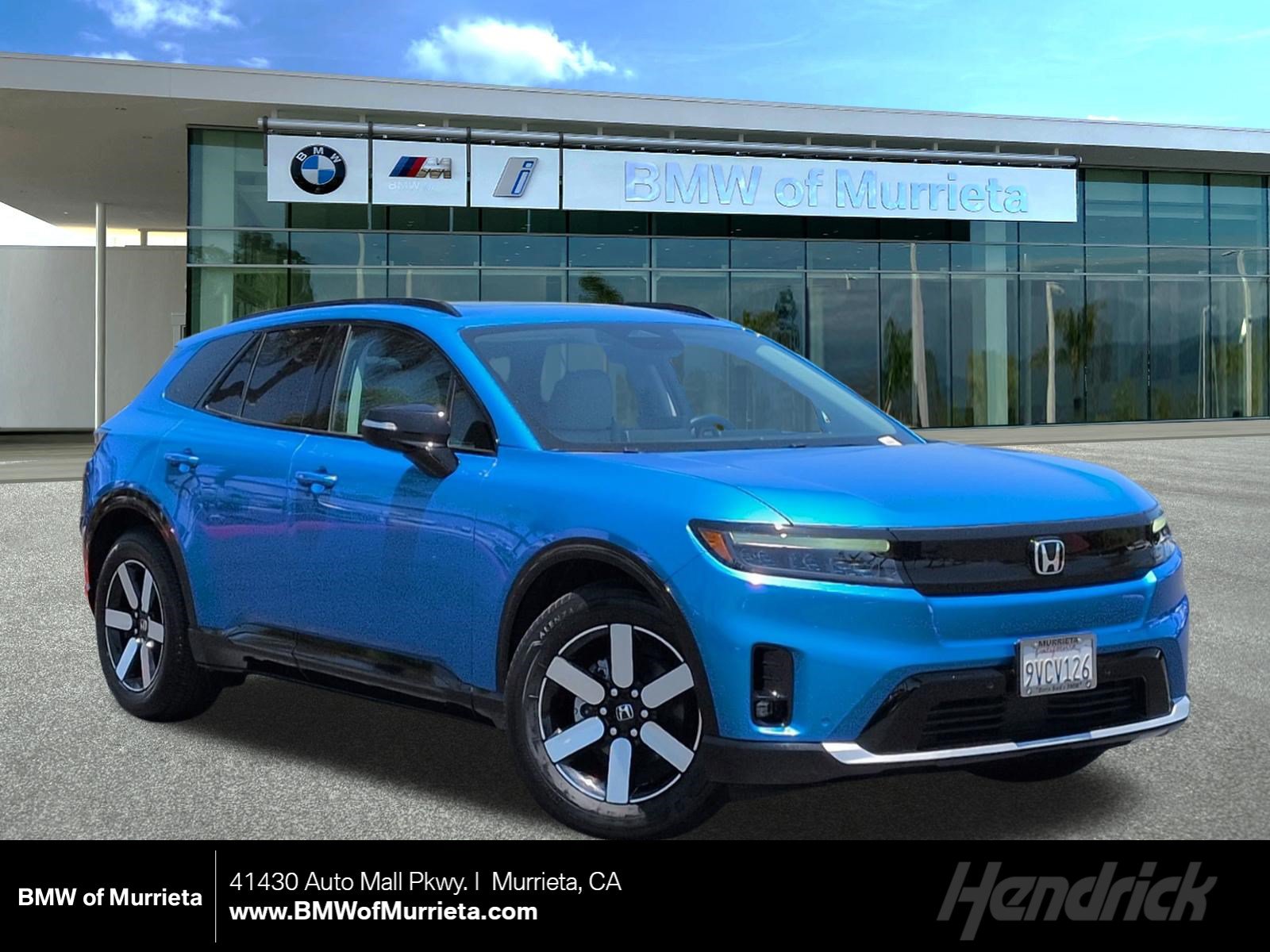Used 2025 Honda Prologue Touring image 1