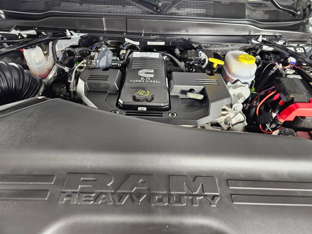 New 2024 RAM 3500 Laramie w/ Night Edition image 20