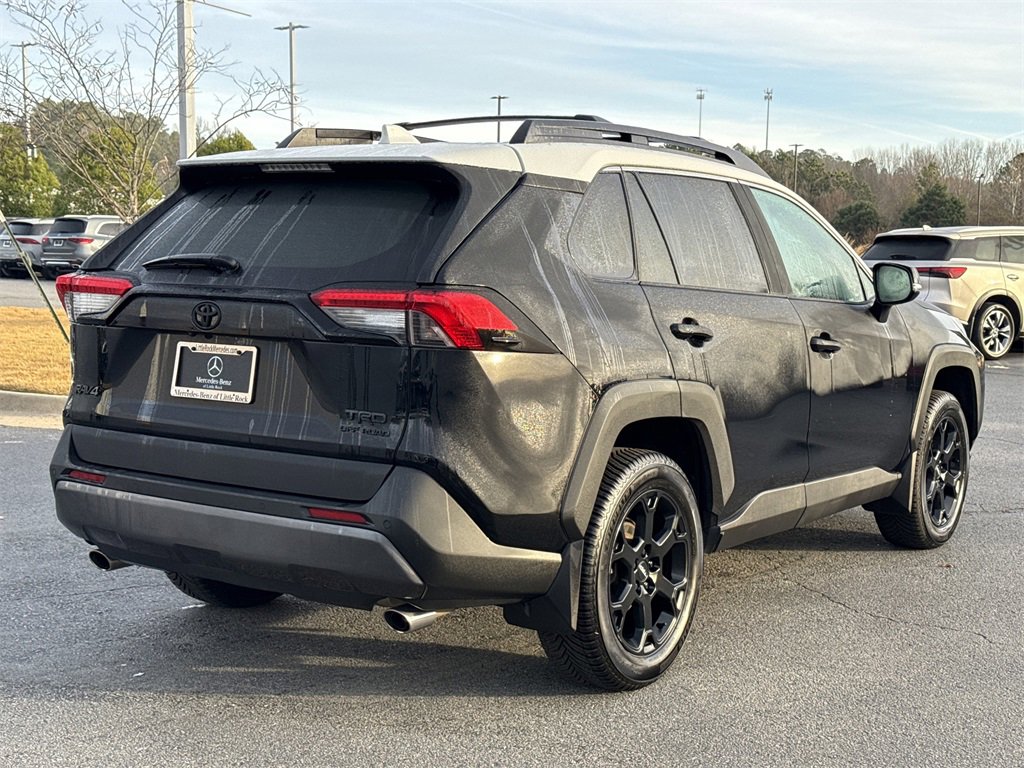 Used 2020 Toyota RAV4 TRD Off-Road image 5