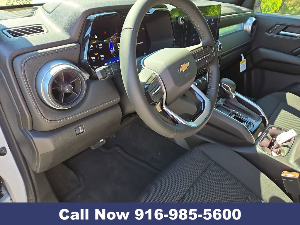 New 2026 Chevrolet Colorado LT image 14