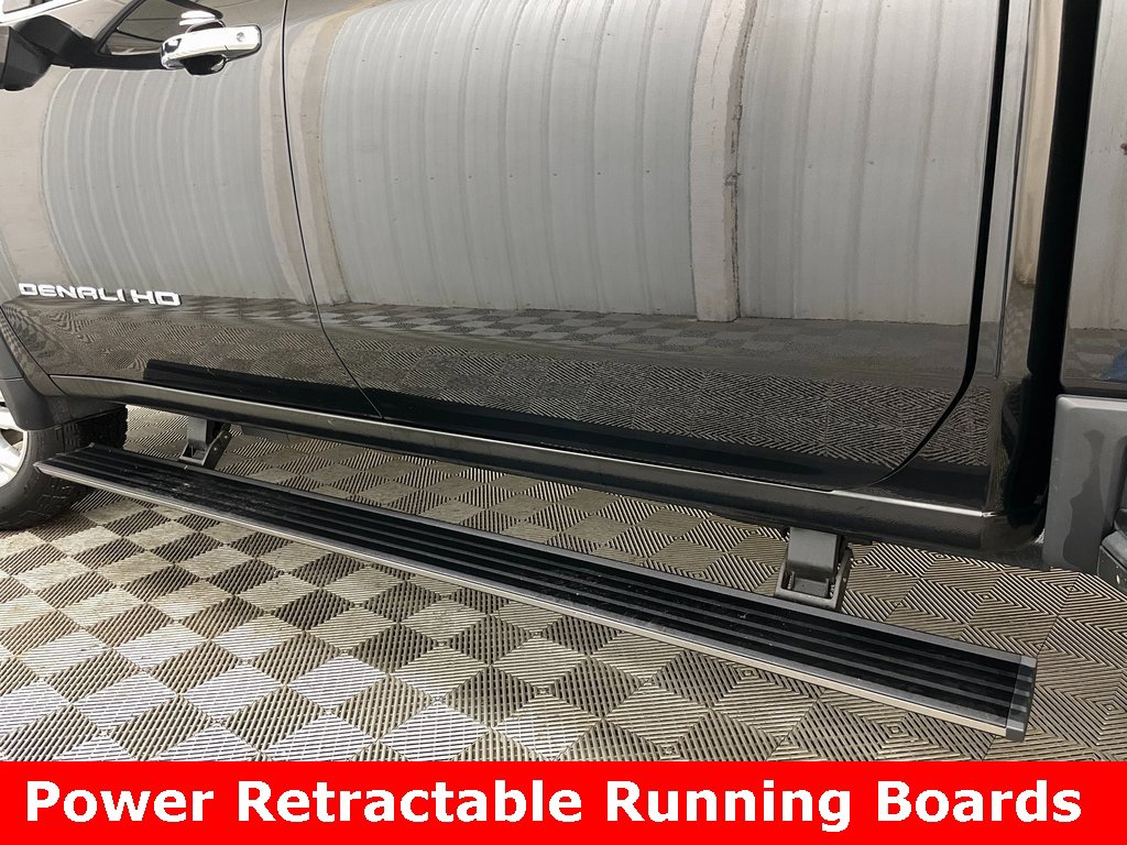 Certified 2022 GMC Sierra 2500 Denali w/ Denali Ultimate Package image 15