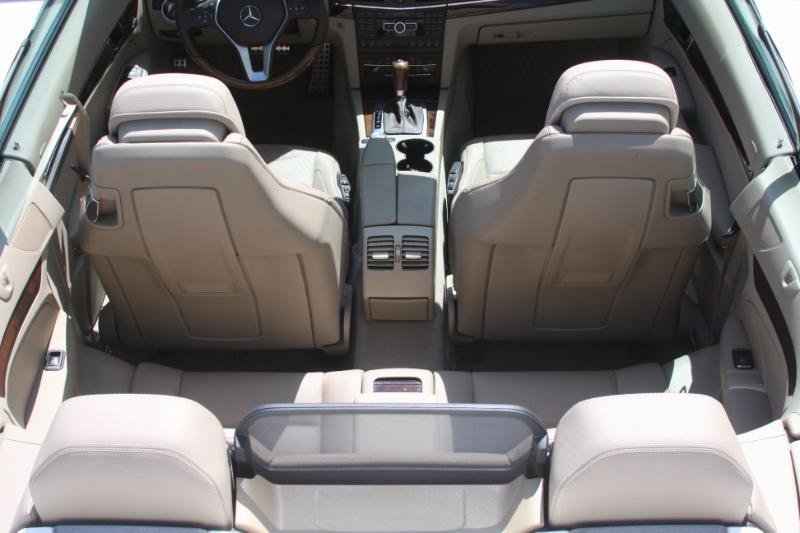 Used 2013 Mercedes-Benz E 550 Cabriolet image 32