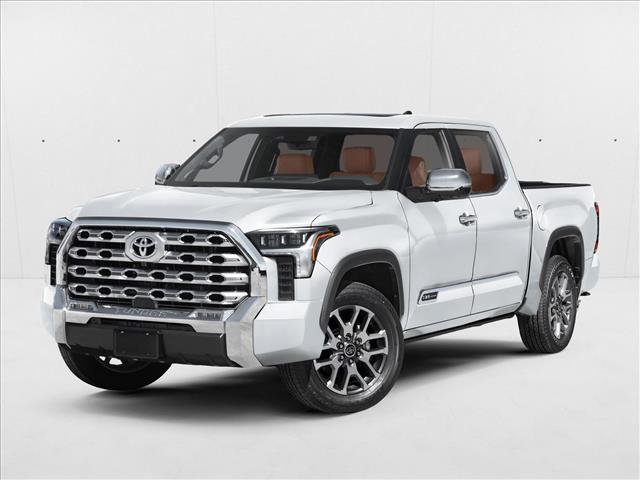New 2026 Toyota Tundra 1794 Edition image 1