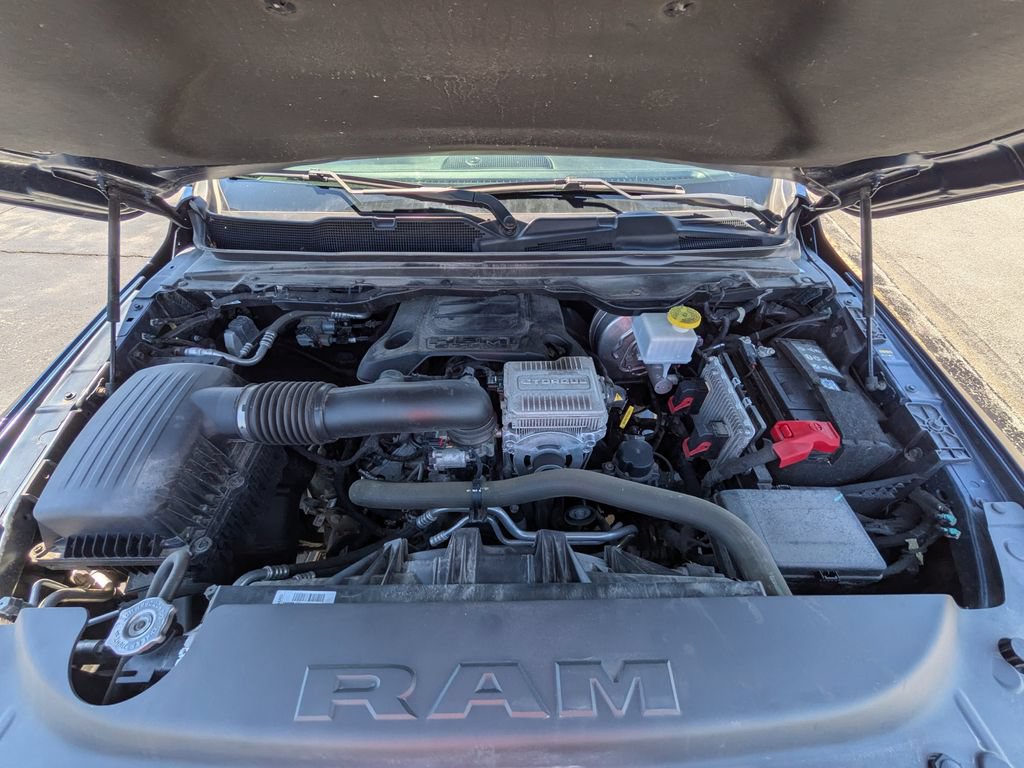 Used 2022 RAM 1500 Big Horn AWD/4WD image 21