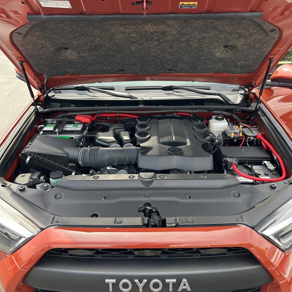 Used 2024 Toyota 4Runner TRD Pro AWD/4WD image 14