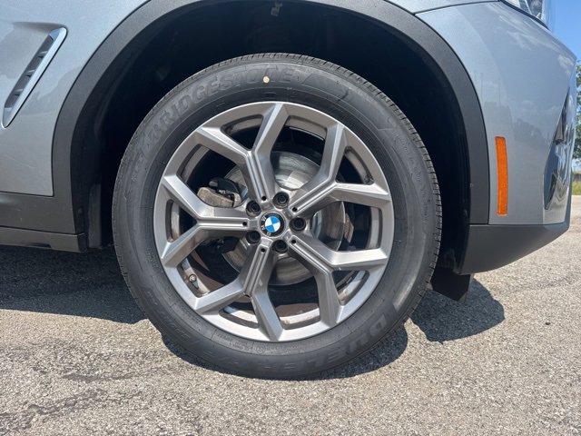 Certified 2023 BMW X3 xDrive30i w/ Premium Package image 5