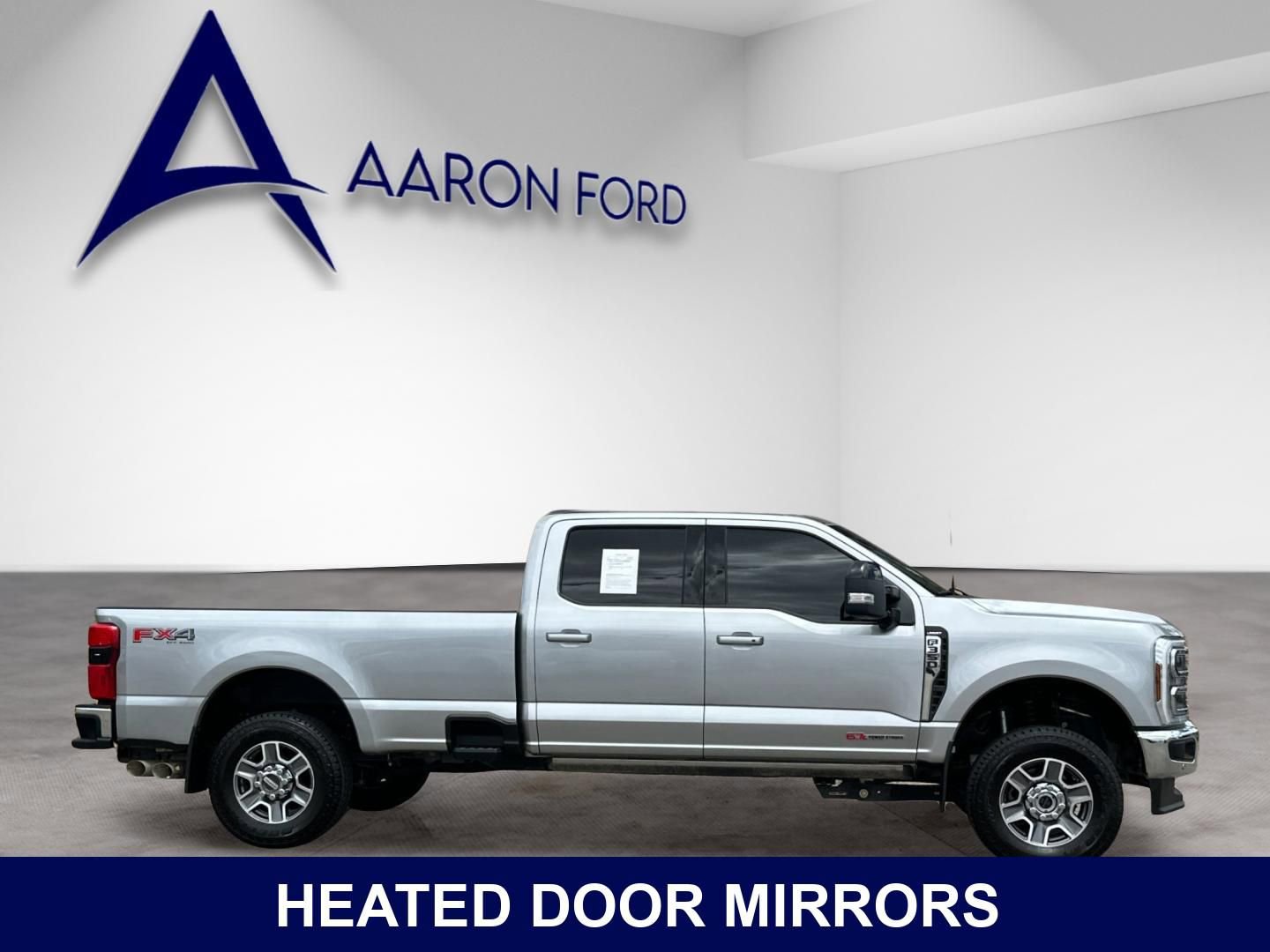 Used 2024 Ford F350 Lariat w/ Lariat Ultimate Package AWD/4WD image 7