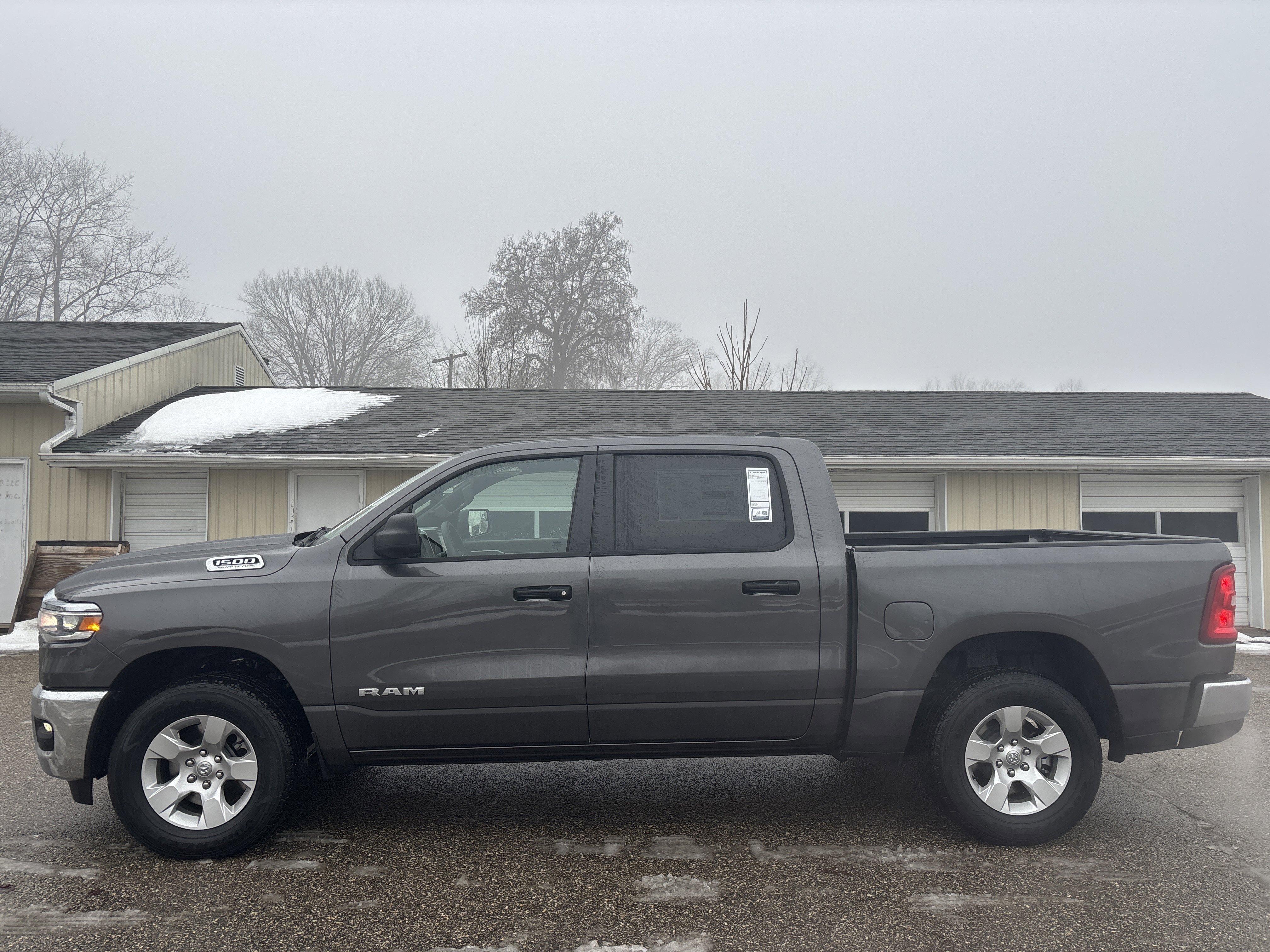 New 2026 RAM 1500 Big Horn image 8