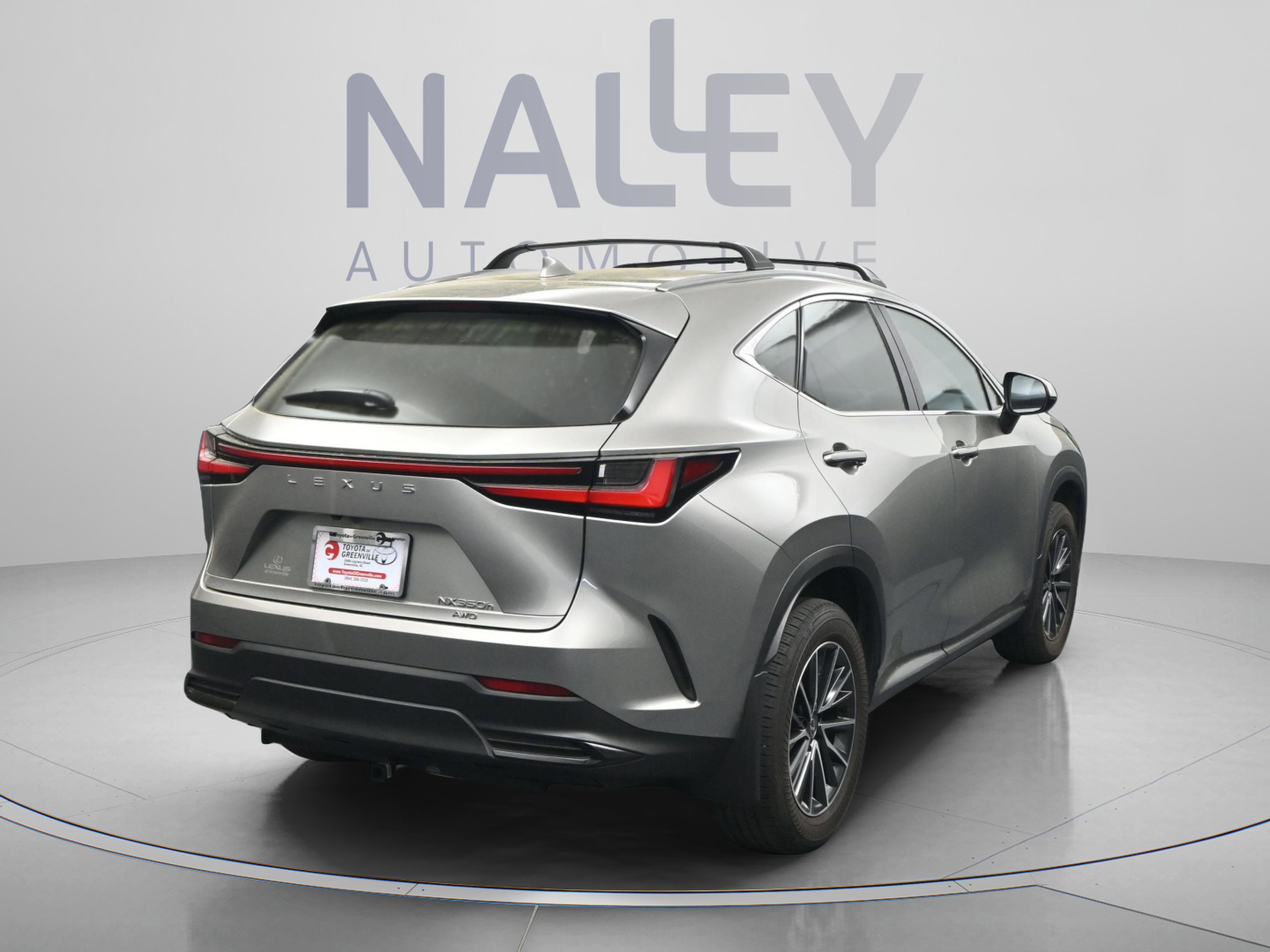 Used 2024 Lexus NX 350h AWD w/ Cold Area Package image 12