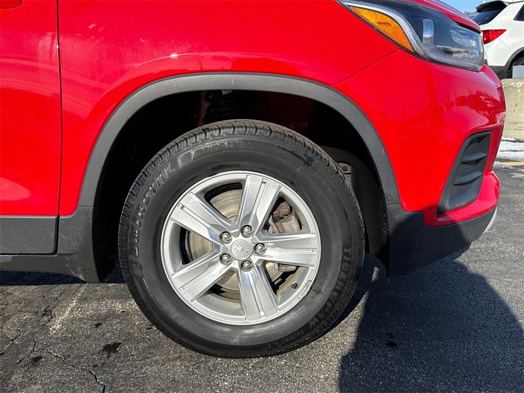 Used 2018 Chevrolet Trax LT w/ Driver Confidence Package image 13