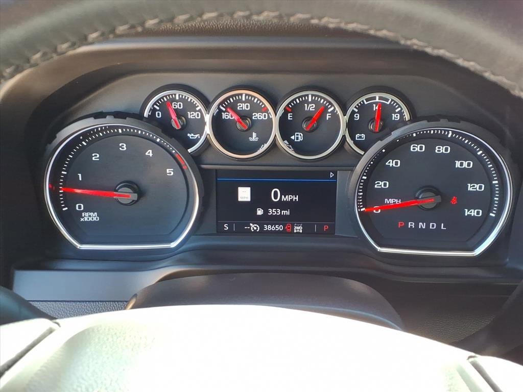 Used 2022 Chevrolet Silverado 2500 LTZ w/ LTZ Plus Package image 22