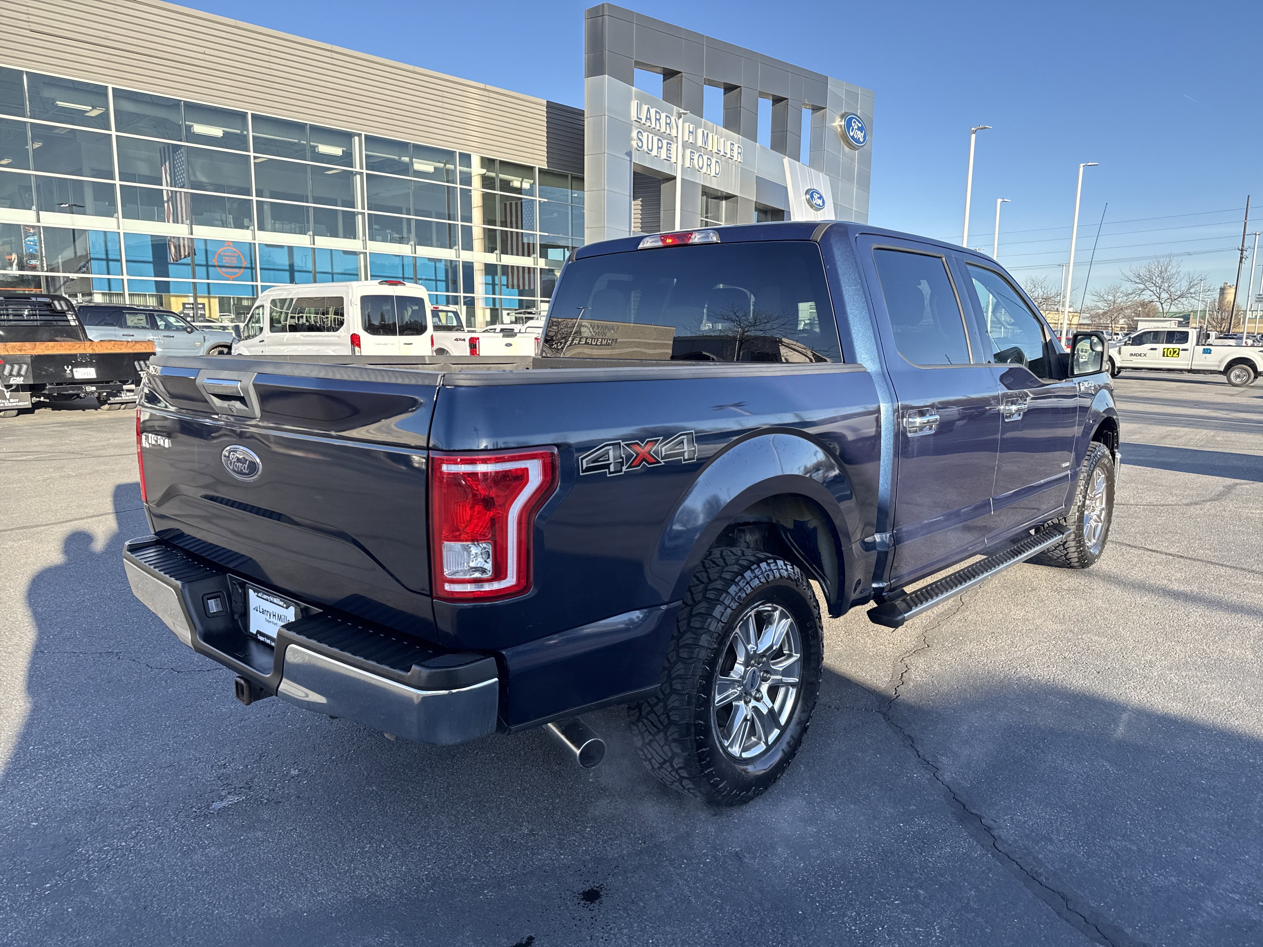 Used 2016 Ford F150 XLT w/ Equipment Group 301A Mid image 29