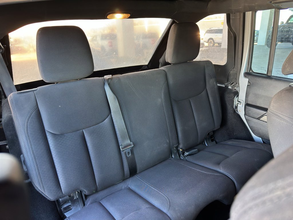 Used 2015 Jeep Wrangler Unlimited Sport w/ Quick Order Package 24S image 32