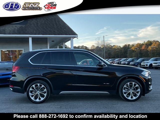 Used 2018 BMW X5 xDrive35i image 8