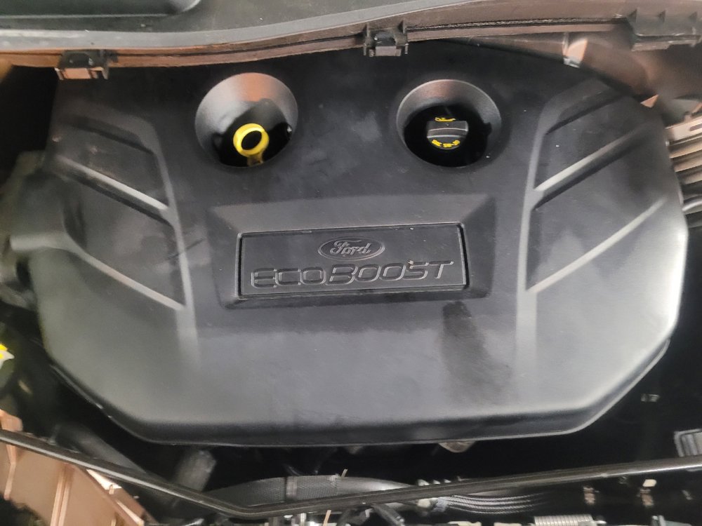 Used 2017 Ford Escape Titanium image 30