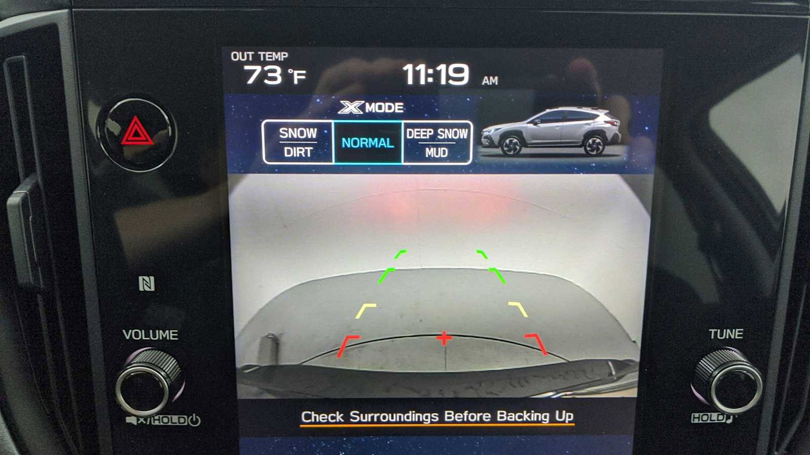 New 2026 Subaru Crosstrek 2.0i Premium AWD/4WD image 16