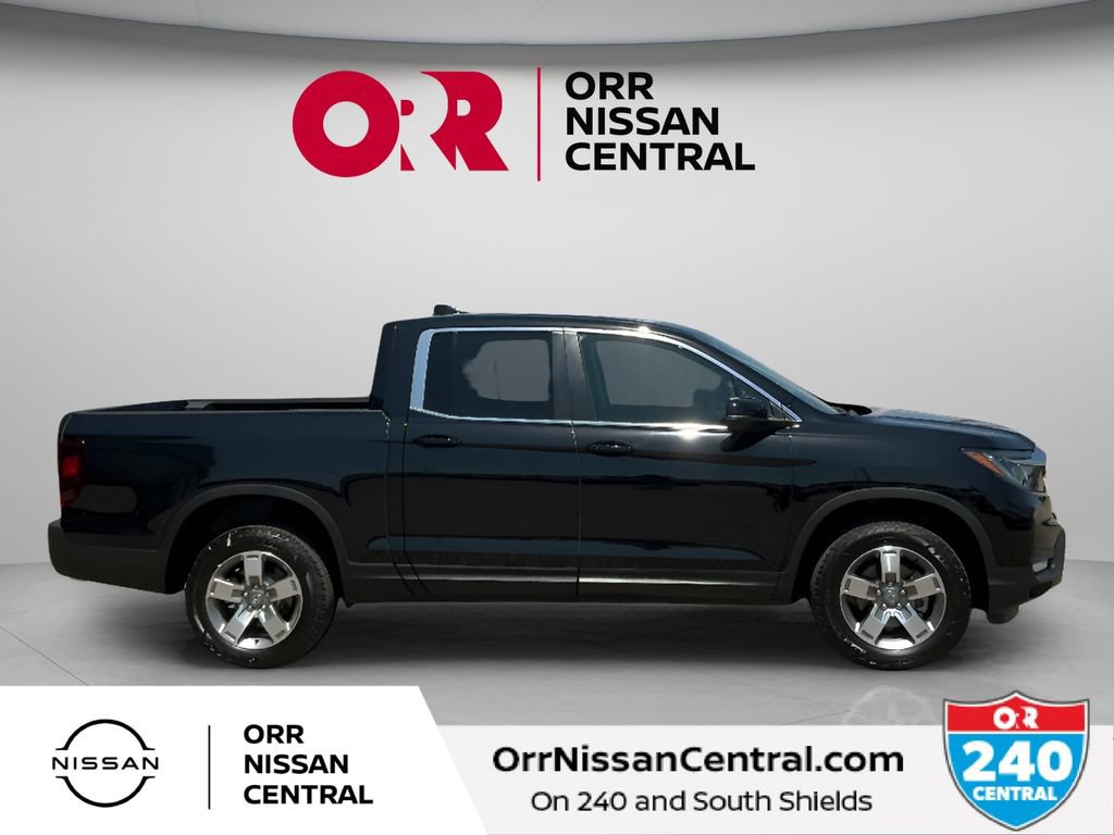 Used 2026 Honda Ridgeline RTL image 4