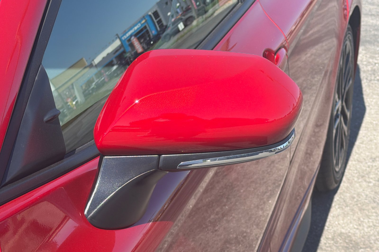 Used 2026 Toyota Camry SE FWD image 43