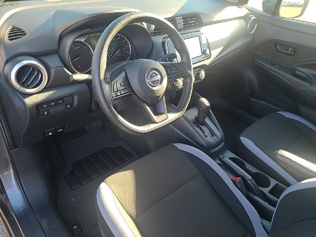 New 2025 Nissan Versa S w/ Trunk Package FWD image 13