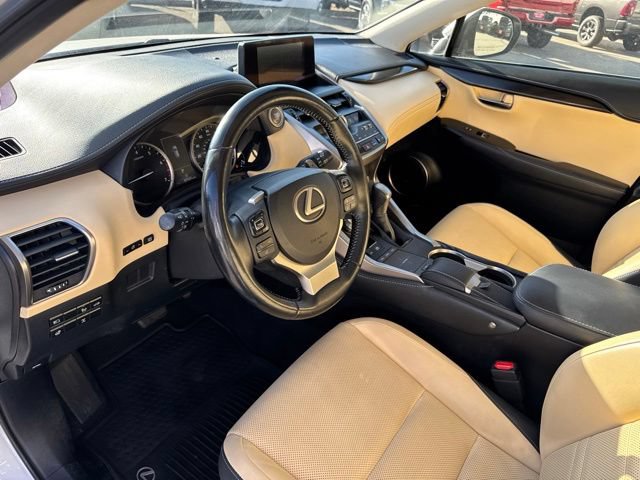Used 2019 Lexus NX 300 AWD w/ Comfort Package image 35