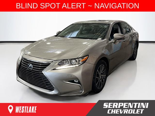 Used 2018 Lexus ES 350