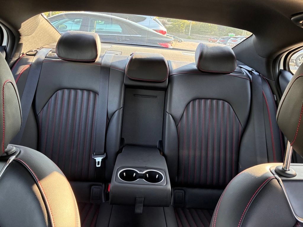 Used 2025 Genesis G70 3.3T Advanced AWD/4WD image 15