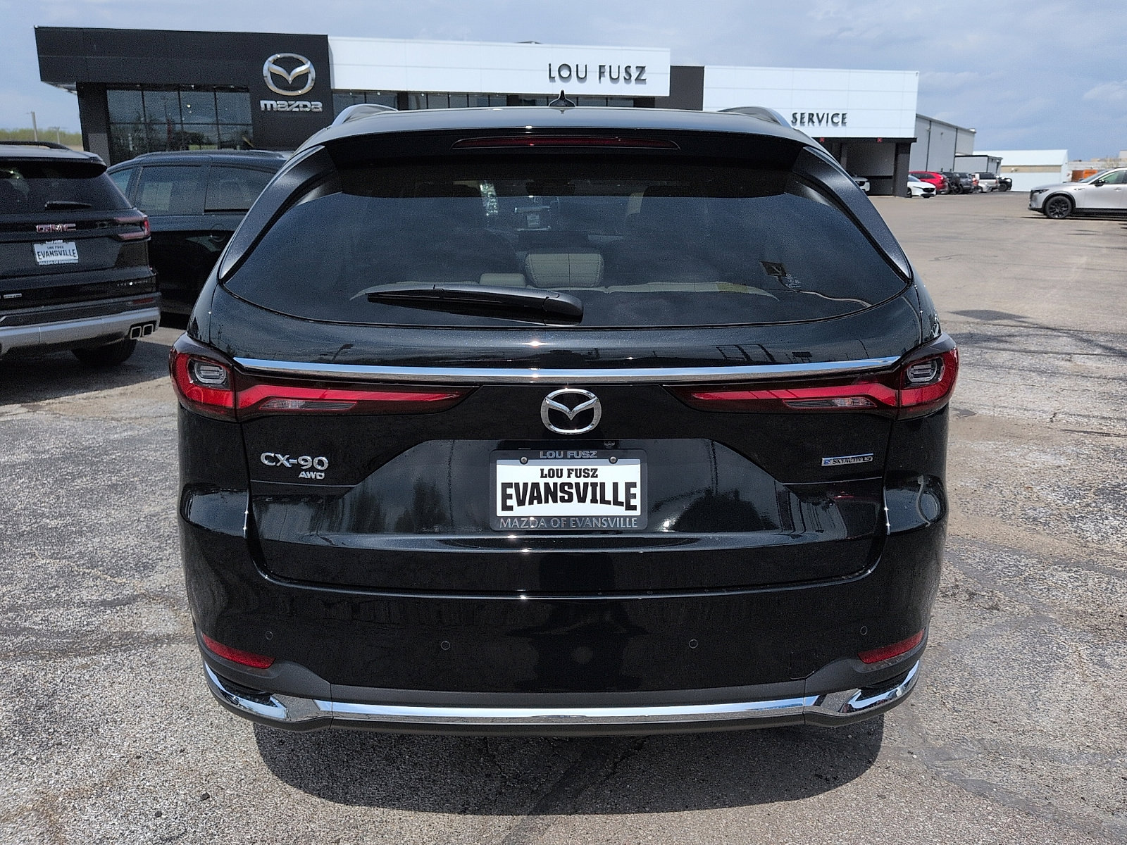 New 2026 MAZDA CX-90 3.3 Turbo w/ Premium Plus Pkg image 6