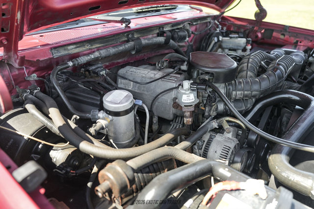 Used 1994 Ford Bronco Eddie Bauer AWD/4WD image 18