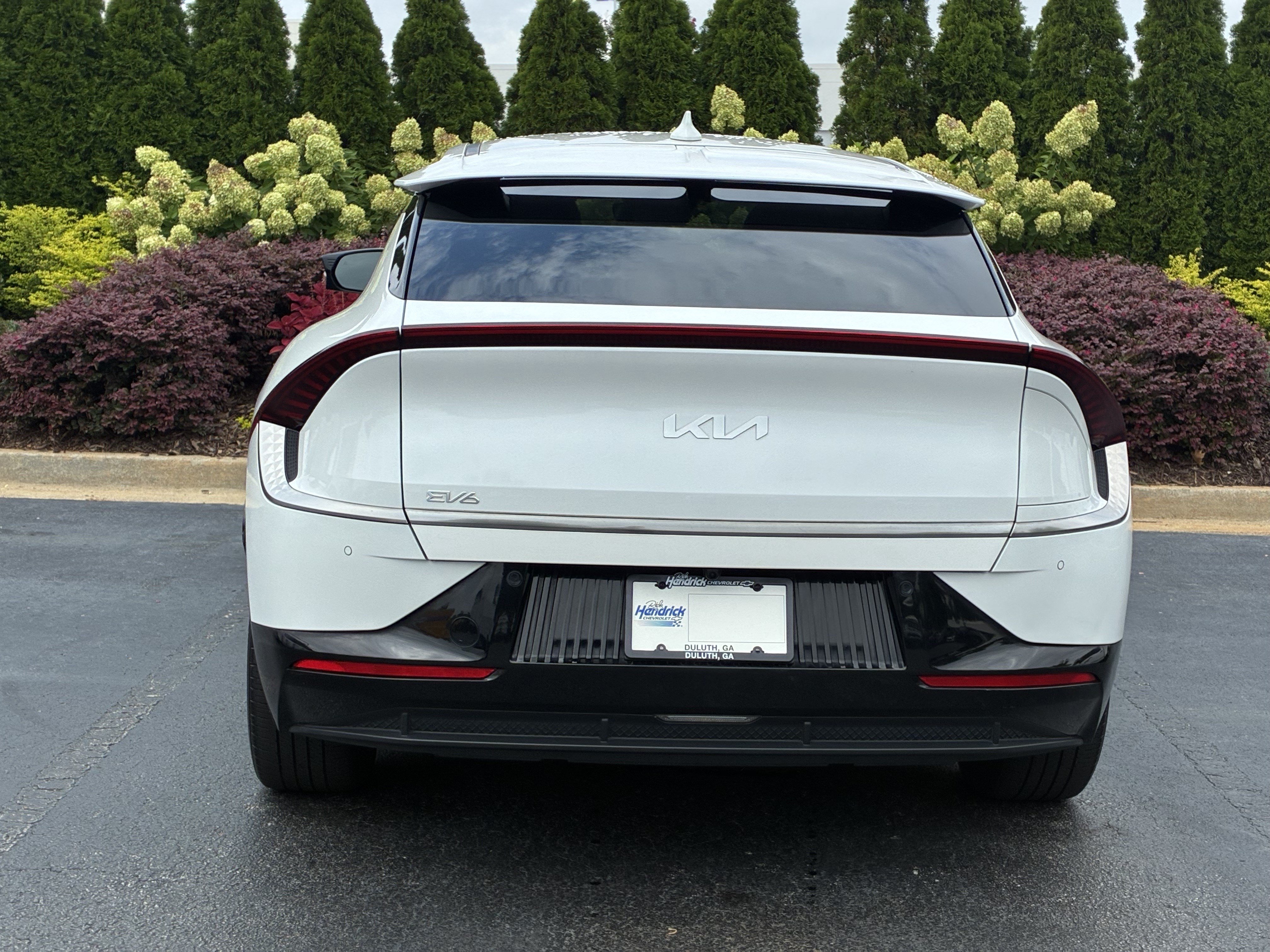 Used 2022 Kia EV6 Wind RWD image 7