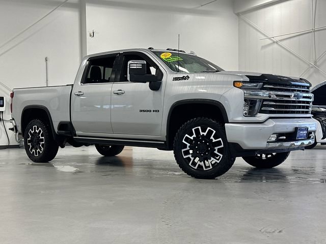 Used 2022 Chevrolet Silverado 3500 High Country w/ Z71 Off-Road Package image 1