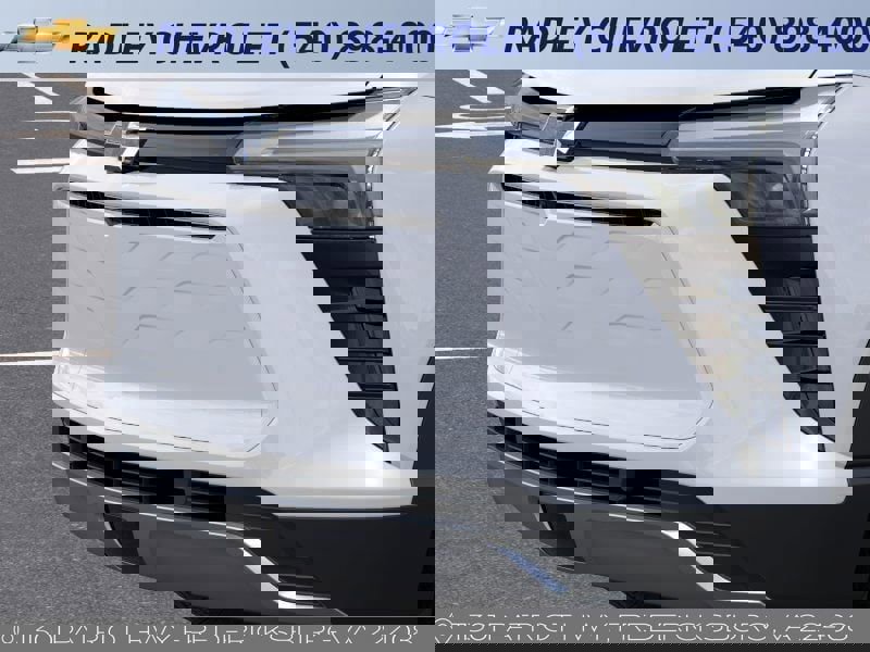 New 2026 Chevrolet Blazer EV LT image 13