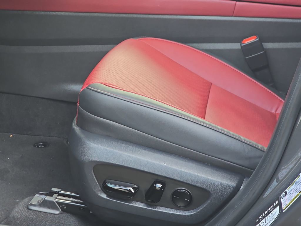 Certified 2025 Lexus NX 350h AWD w/ Cold Area Package image 29