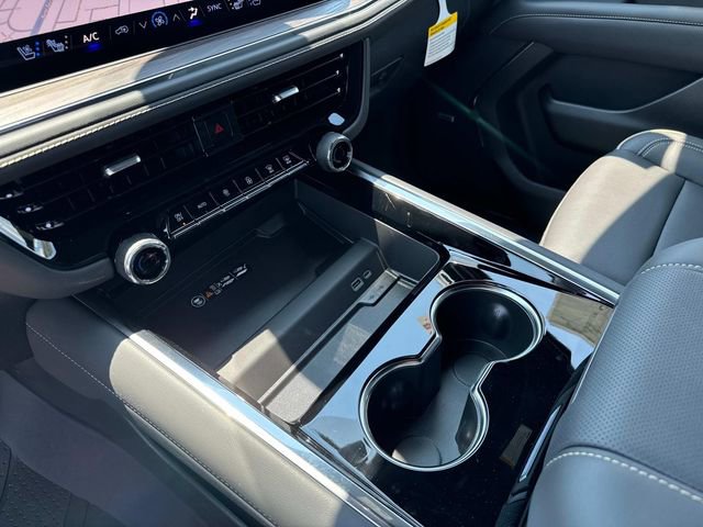 New 2025 Chevrolet Suburban Premier w/ Sun And Tow Package image 50