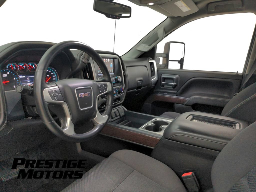 Used 2018 GMC Sierra 3500 SLE w/ SLE Fleet Preferred Package AWD/4WD image 13