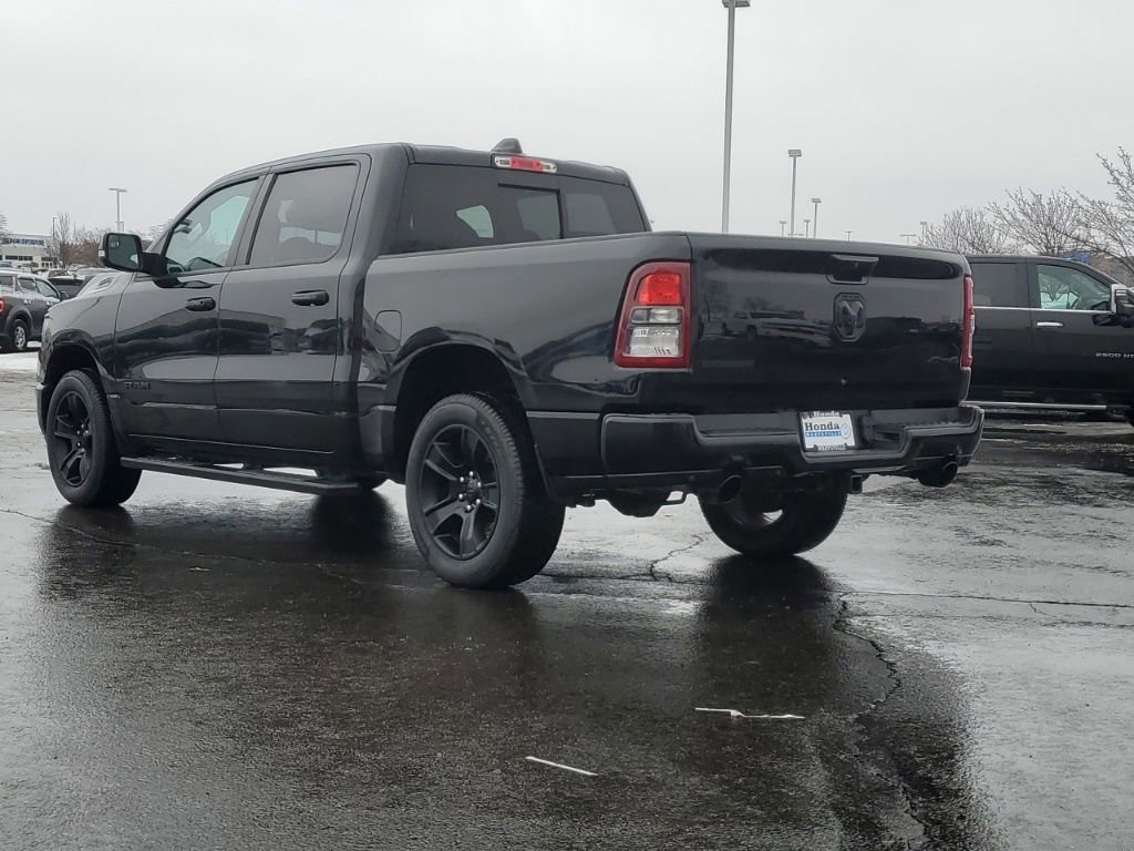 Used 2021 RAM 1500 Big Horn image 6