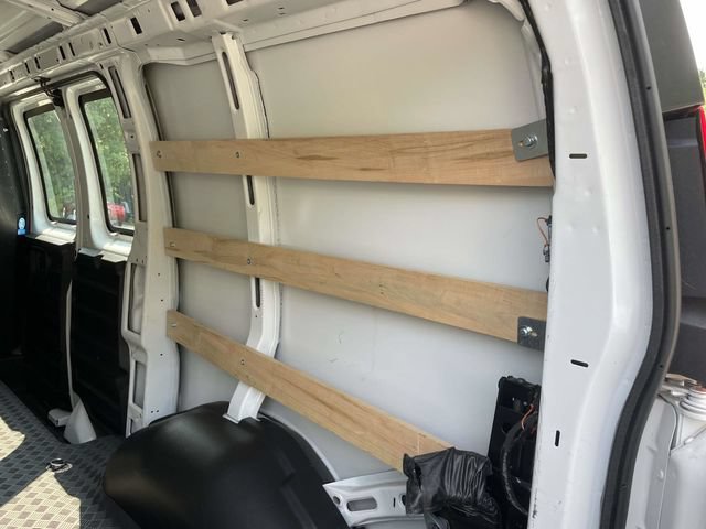 Used 2025 Chevrolet Express 2500 w/ Driver Convenience Package RWD image 16