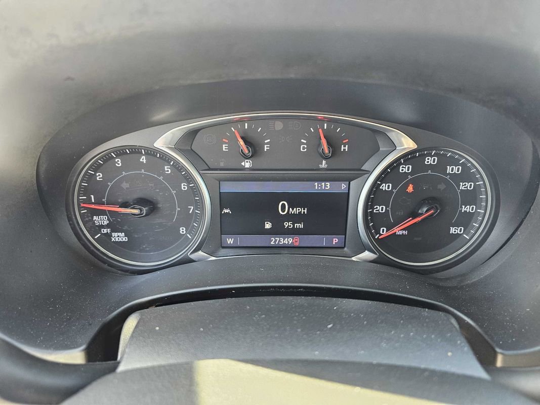 Used 2022 GMC Terrain SLT image 8