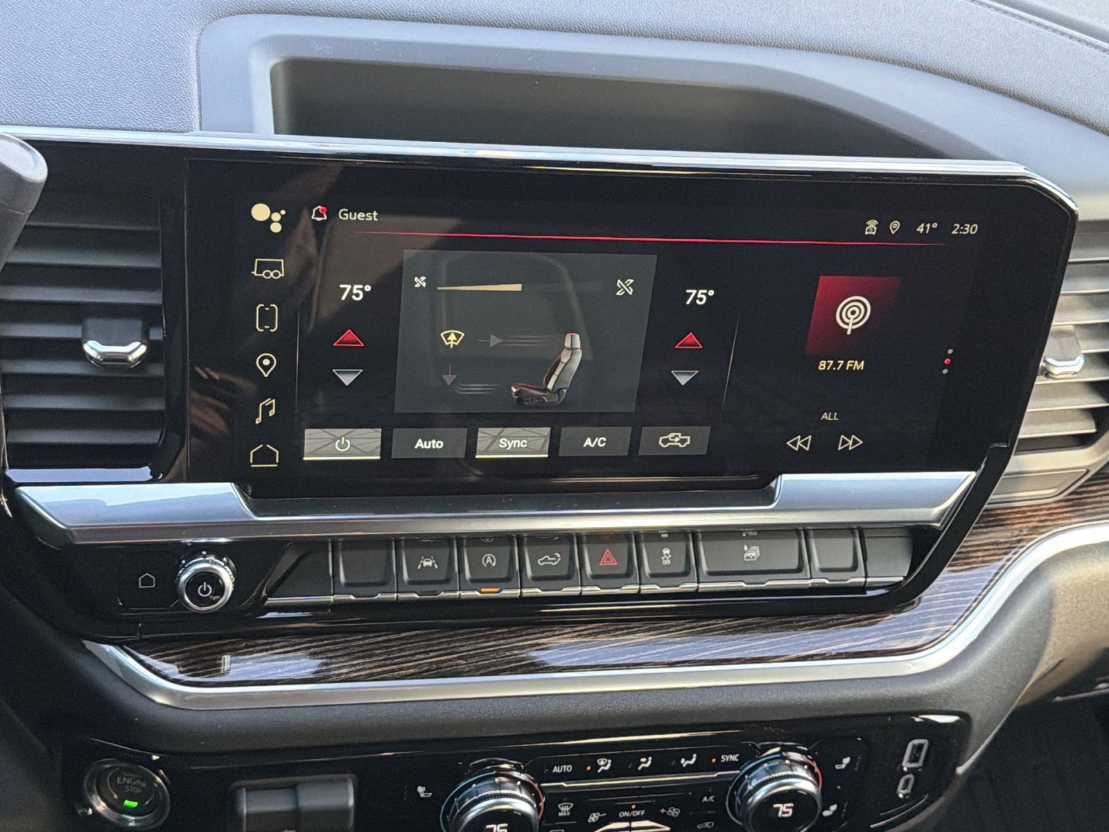 New 2026 GMC Sierra 1500 Elevation w/ Elevation Select Package image 21