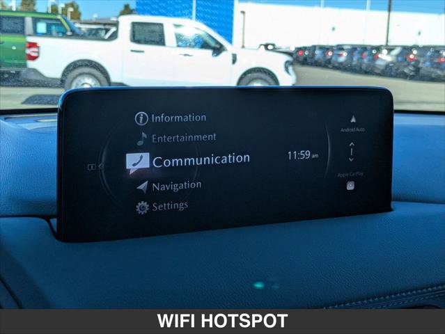 New 2025 MAZDA CX-5 AWD 2.5 S w/ Preferred Package image 8