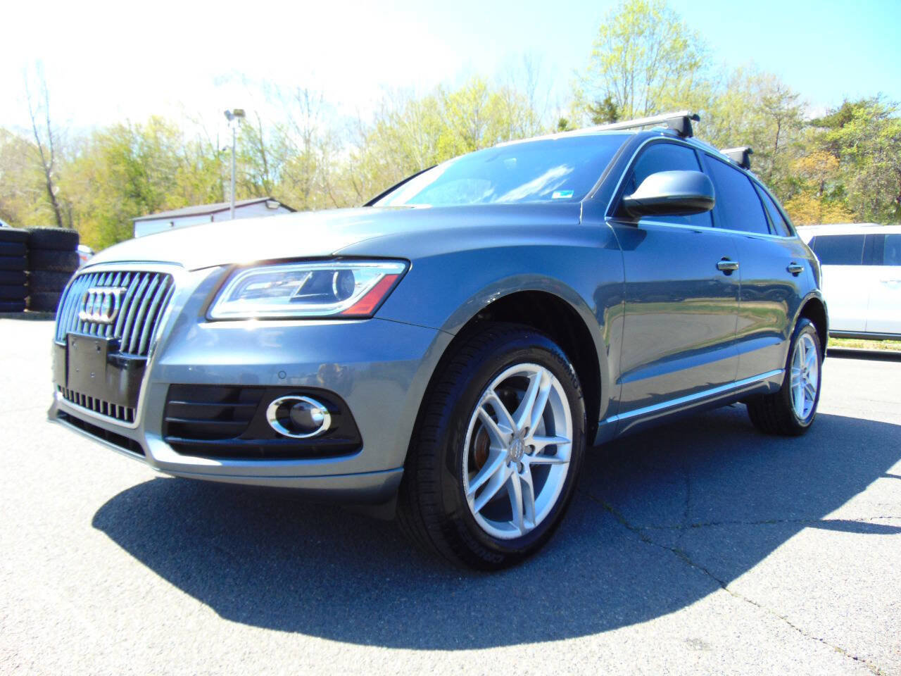 Used 2015 Audi Q5 TDI Premium Plus image 67