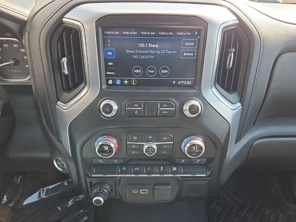 Used 2021 GMC Sierra 1500 Elevation image 21