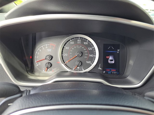 Used 2022 Toyota Corolla SE image 16
