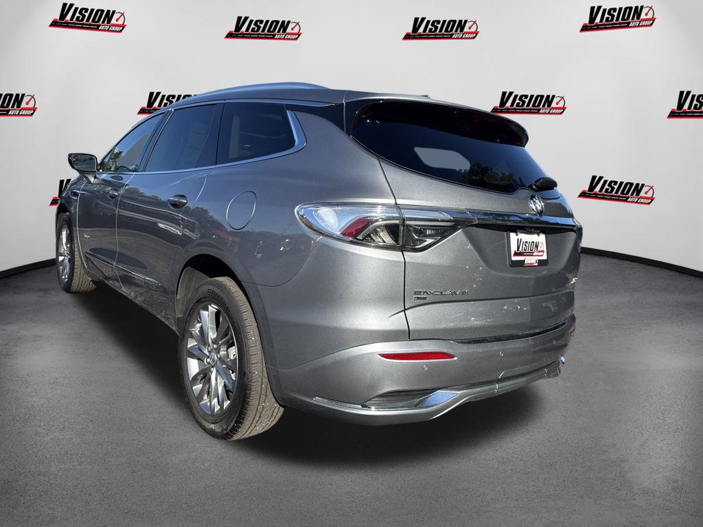 Used 2024 Buick Enclave Avenir w/ Avenir Technology Package AWD/4WD image 7