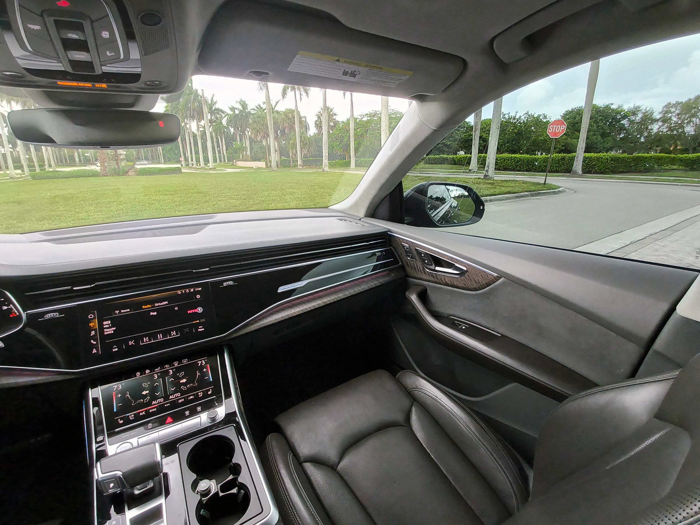 Used 2020 Audi Q8 Prestige w/ Prestige Package AWD/4WD image 30